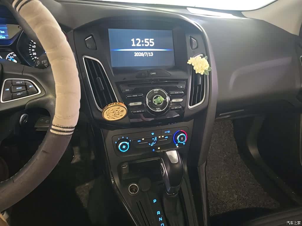 Ford Focus, 2018 13