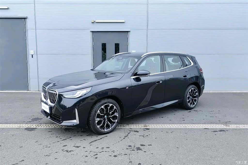 BMW X3, 2025 1
