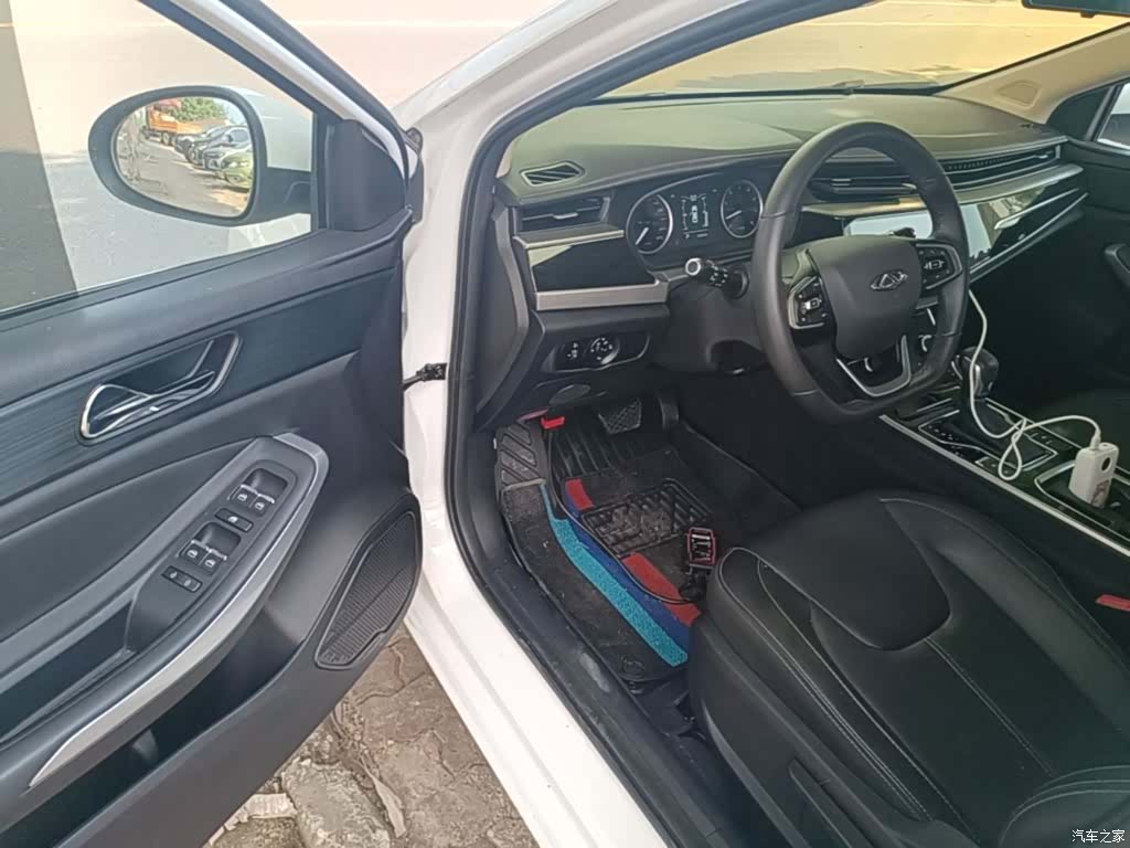 Chery 5, 2022 16
