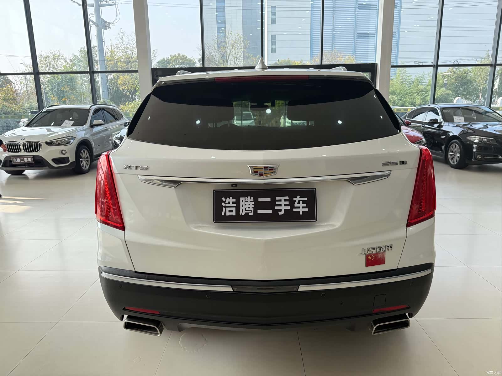 Cadillac XT5, 2016 все фото