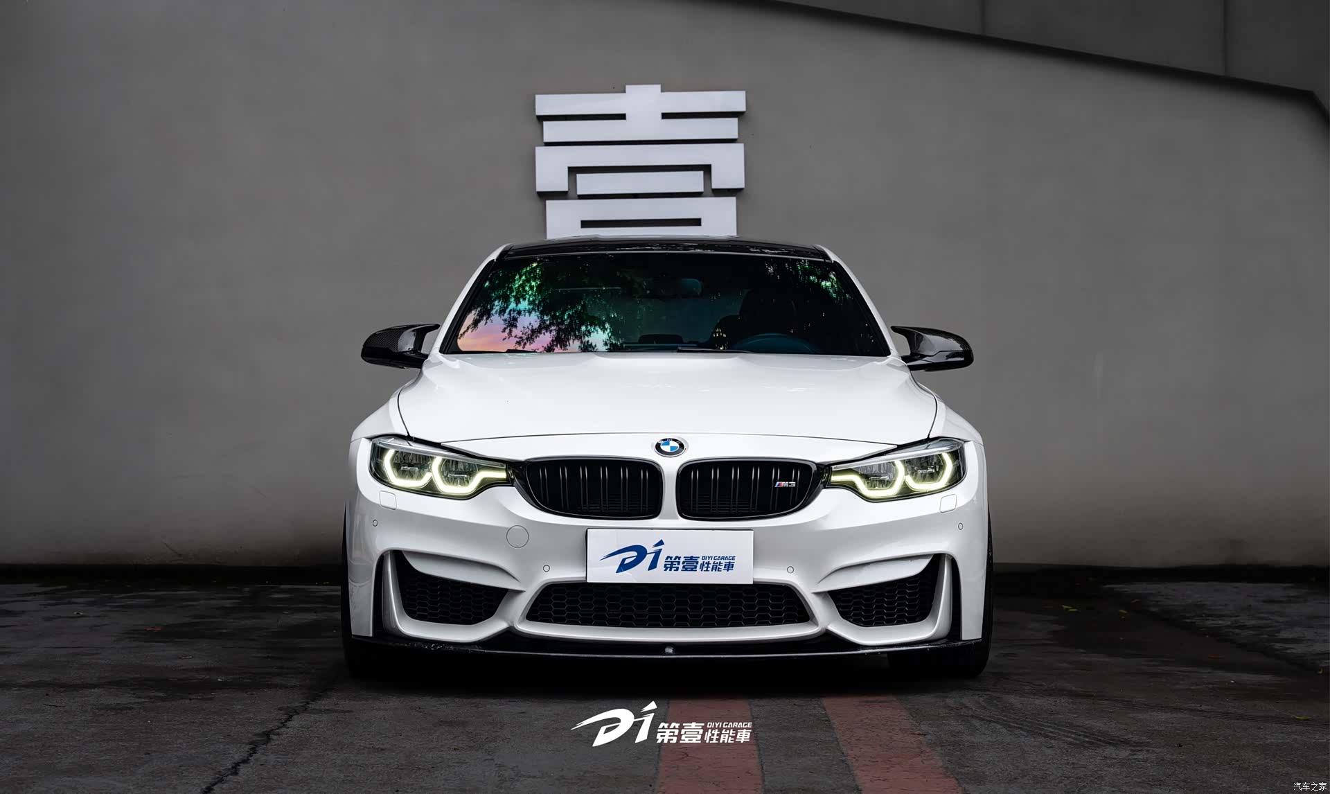 BMW M3, 2017 1