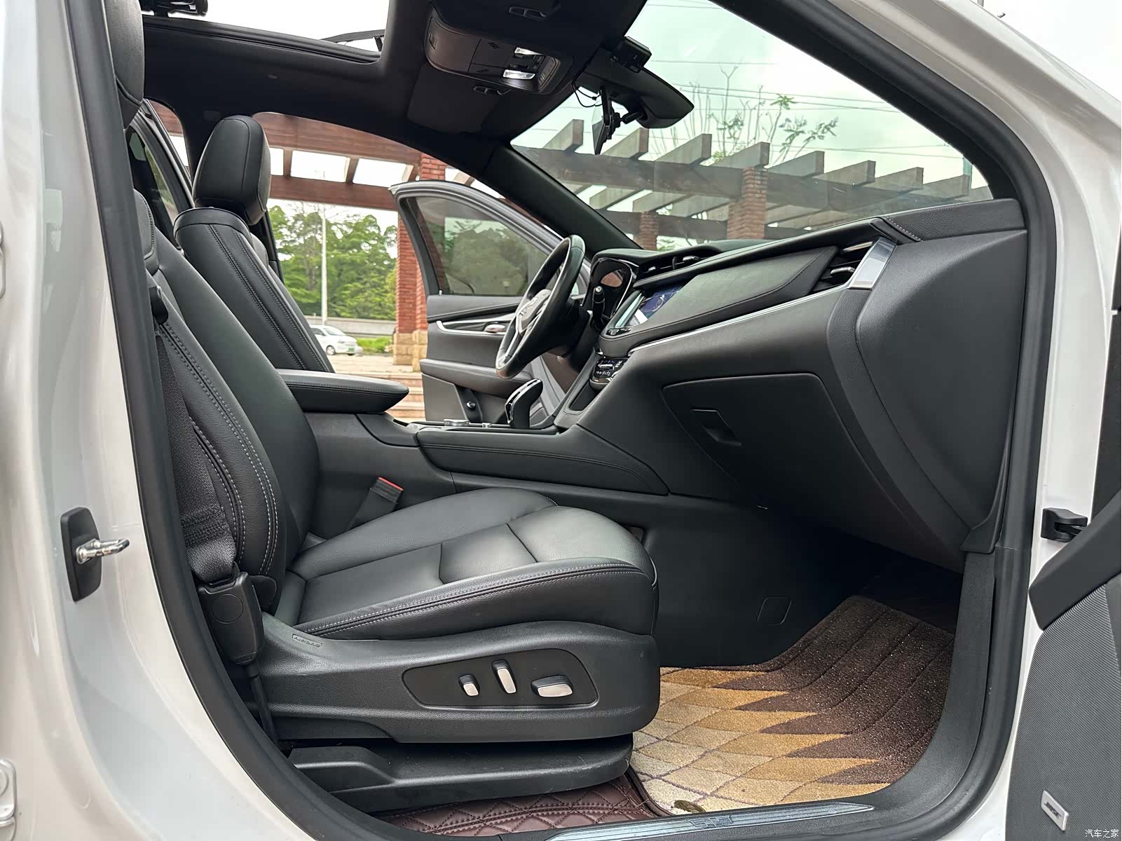 Cadillac XT5, 2020 24
