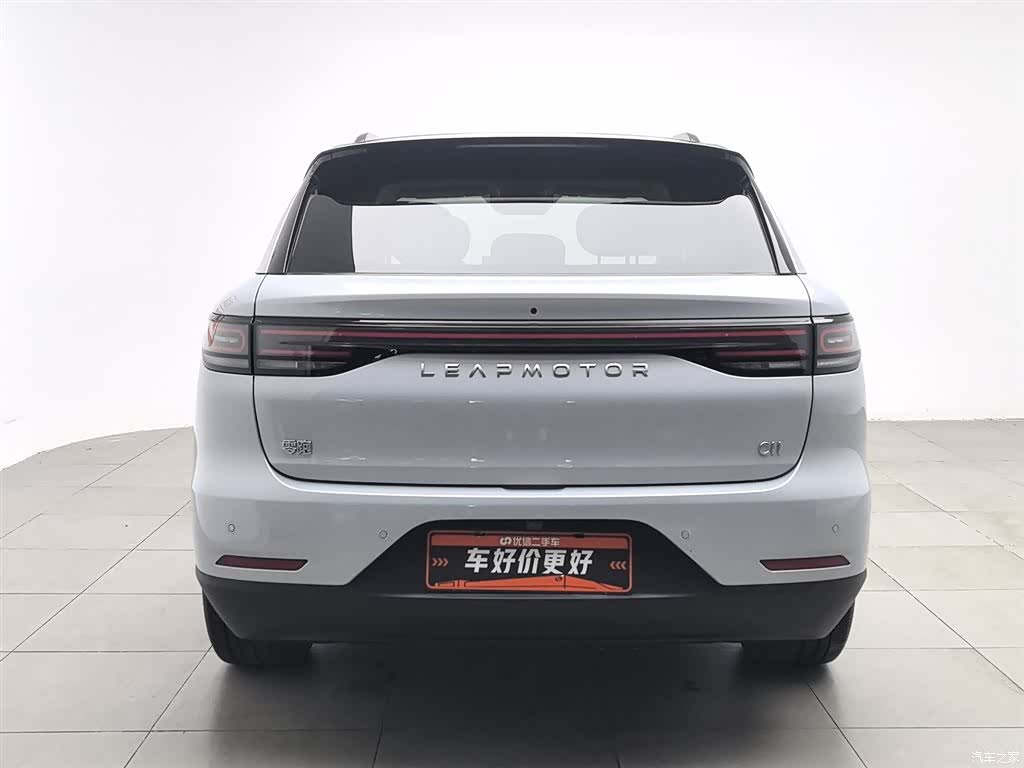 Leapmotor C11, 2025 4