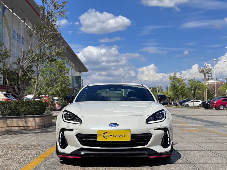 Subaru BRZ