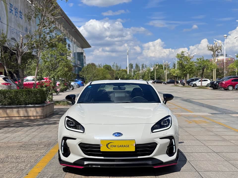 Subaru BRZ