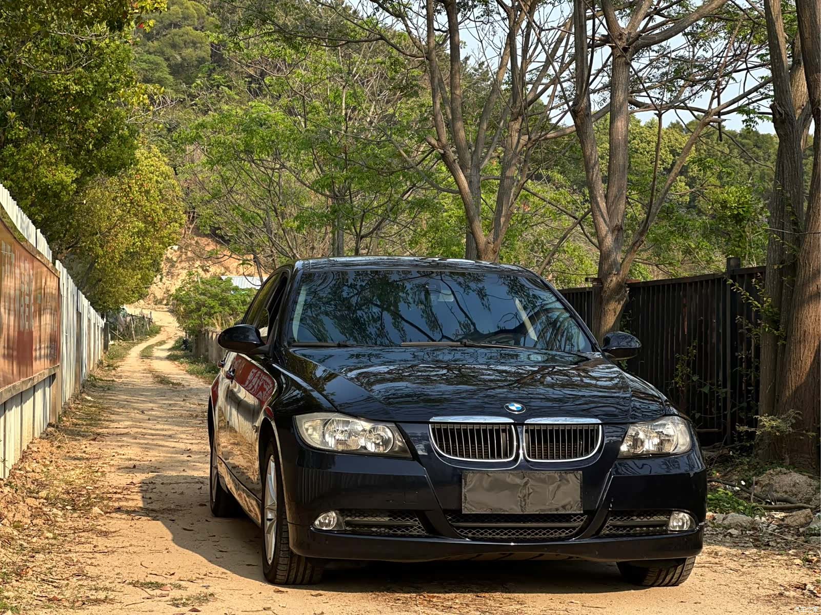 BMW 3 Series, 2007 3