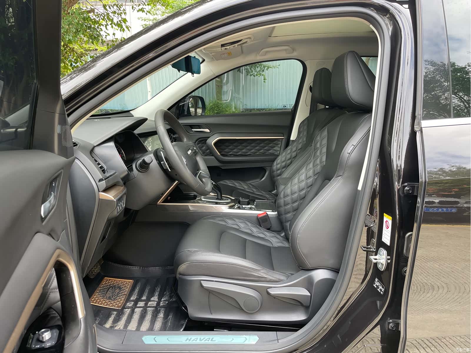 Haval H6, 2020 все фото
