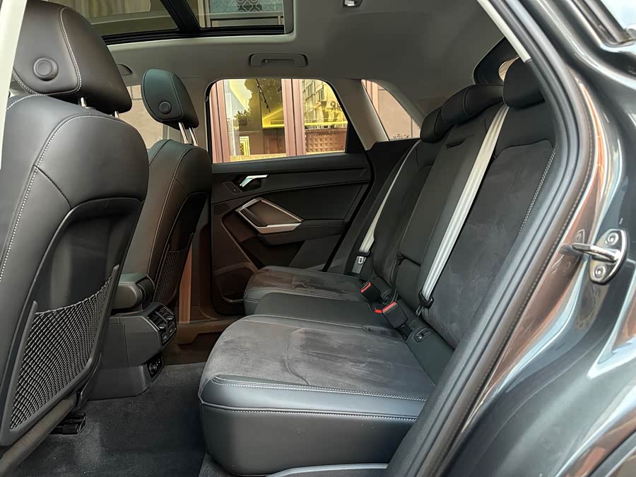 Audi Q3 2022, фото 19