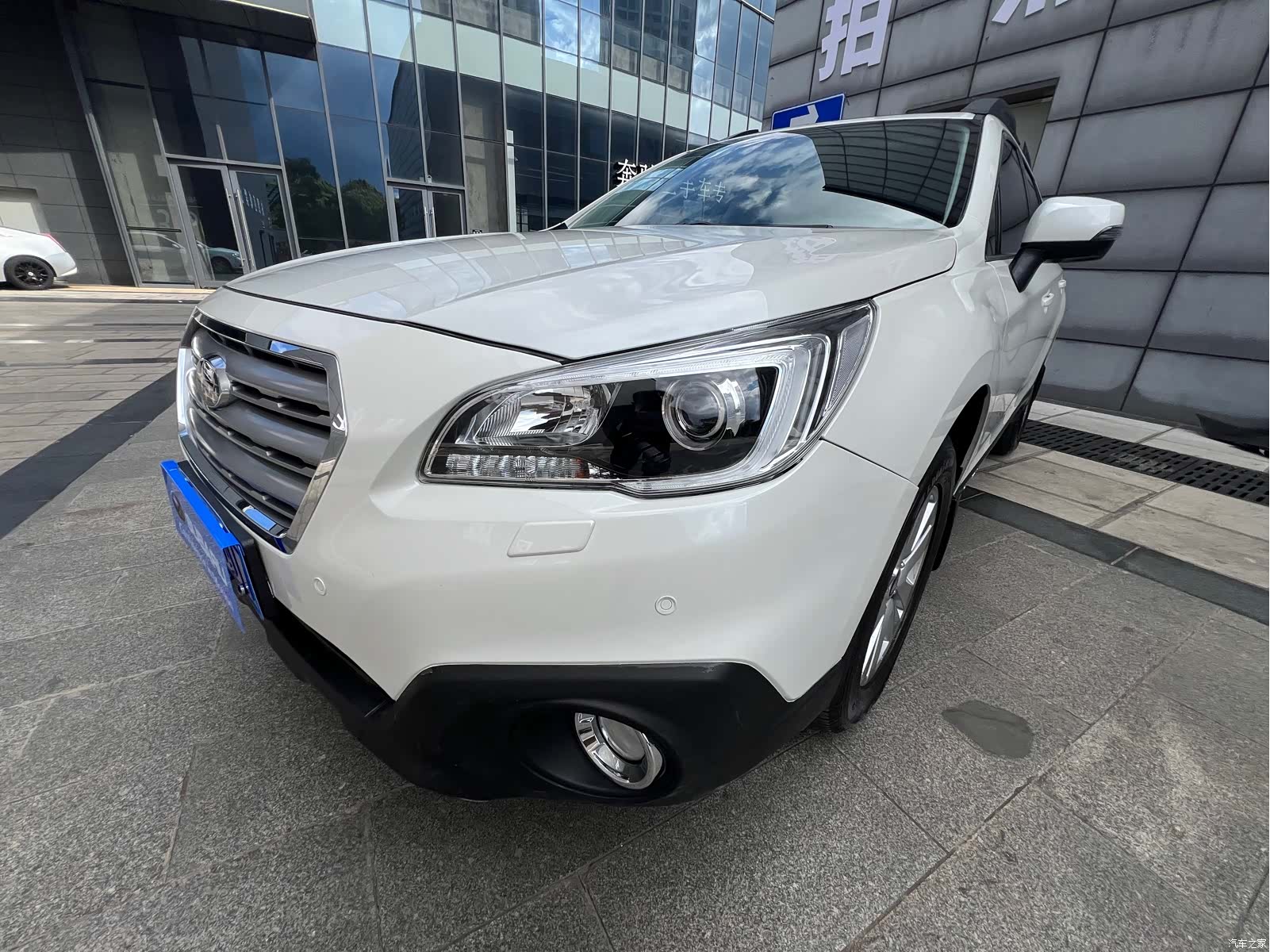 Subaru Outback, 2017 23