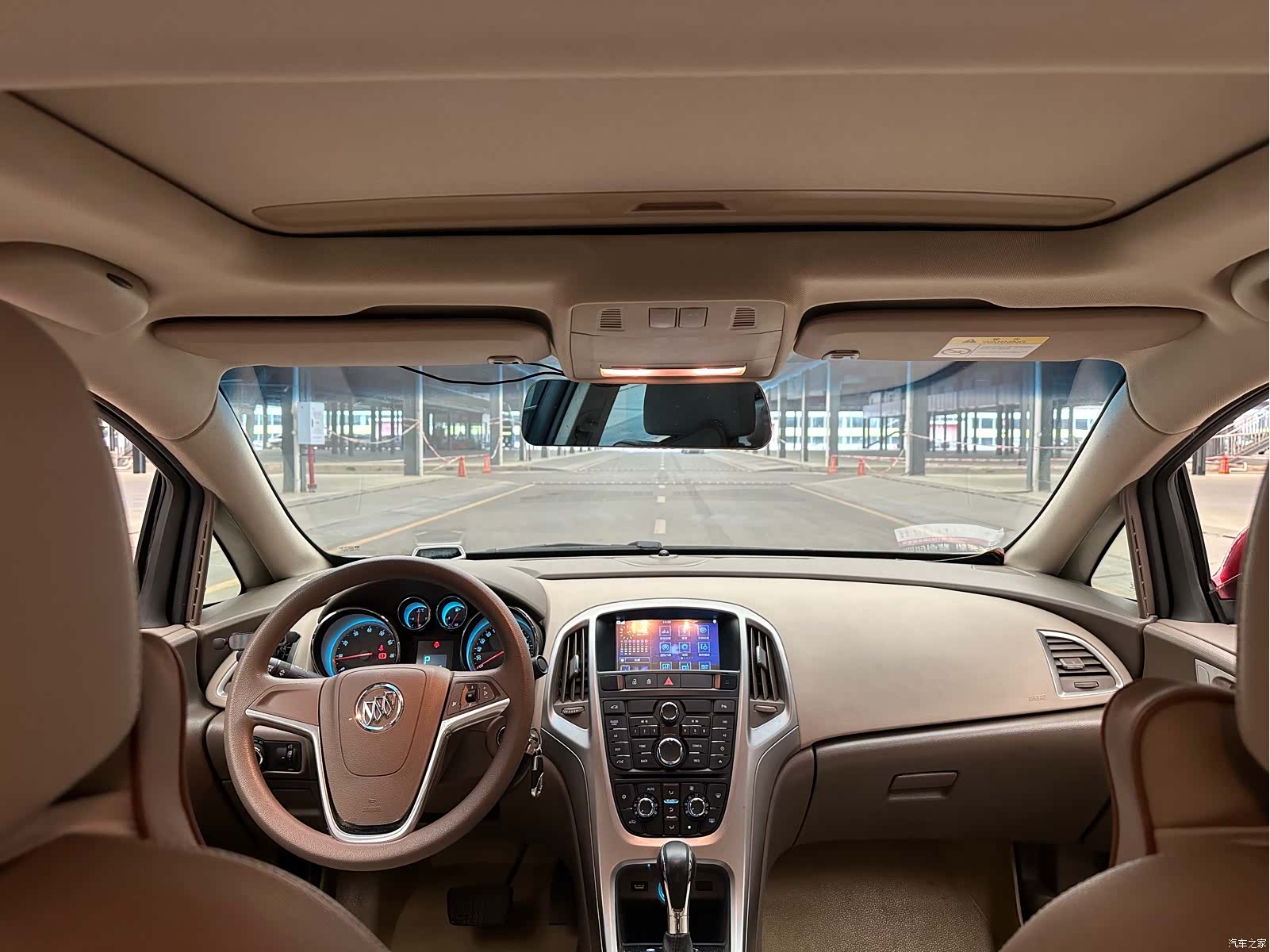 Buick GT, 2015 10