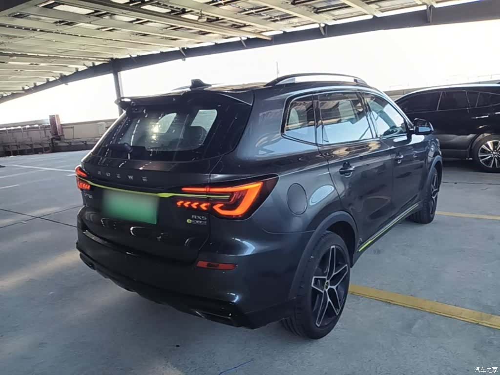 Roewe RX5, 2022 все фото