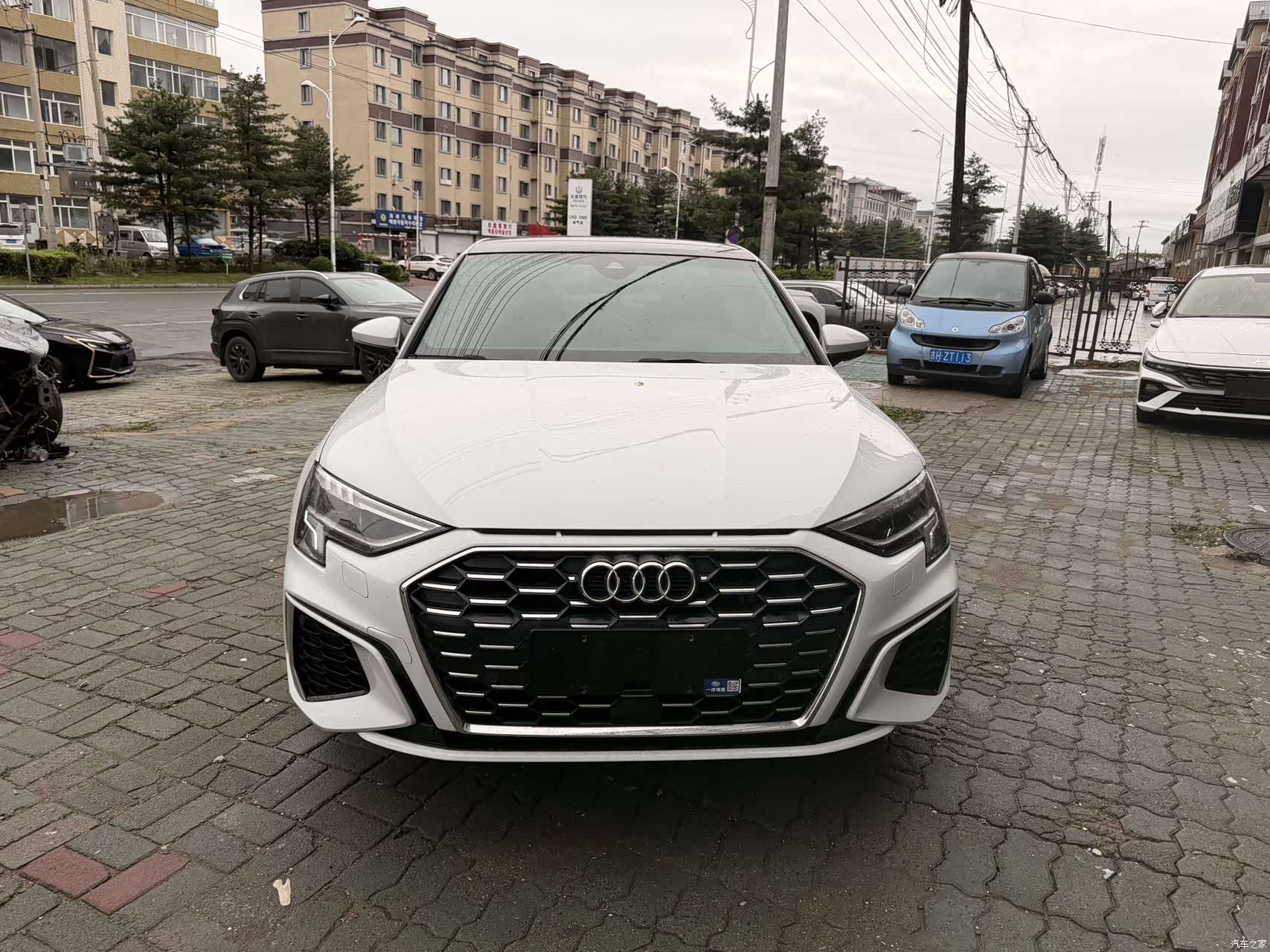 Audi A3, 2022 2