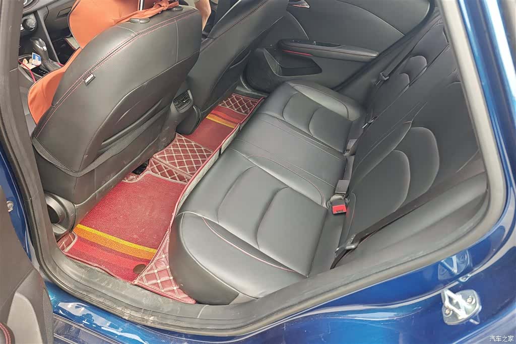 Chevrolet RS, 2019 11