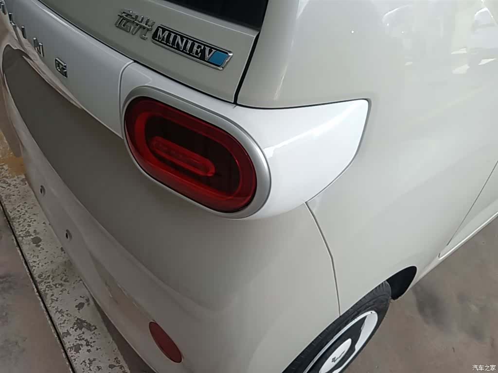 Wuling MINIEV, 2025 8