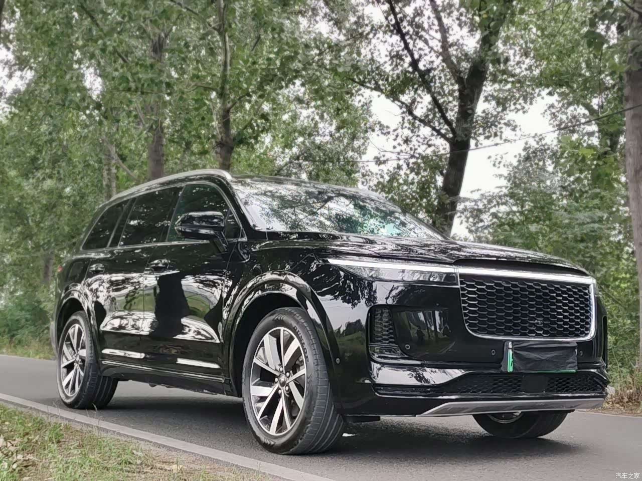 Li Auto ONE, 2022 3