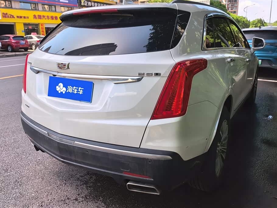 Cadillac XT5