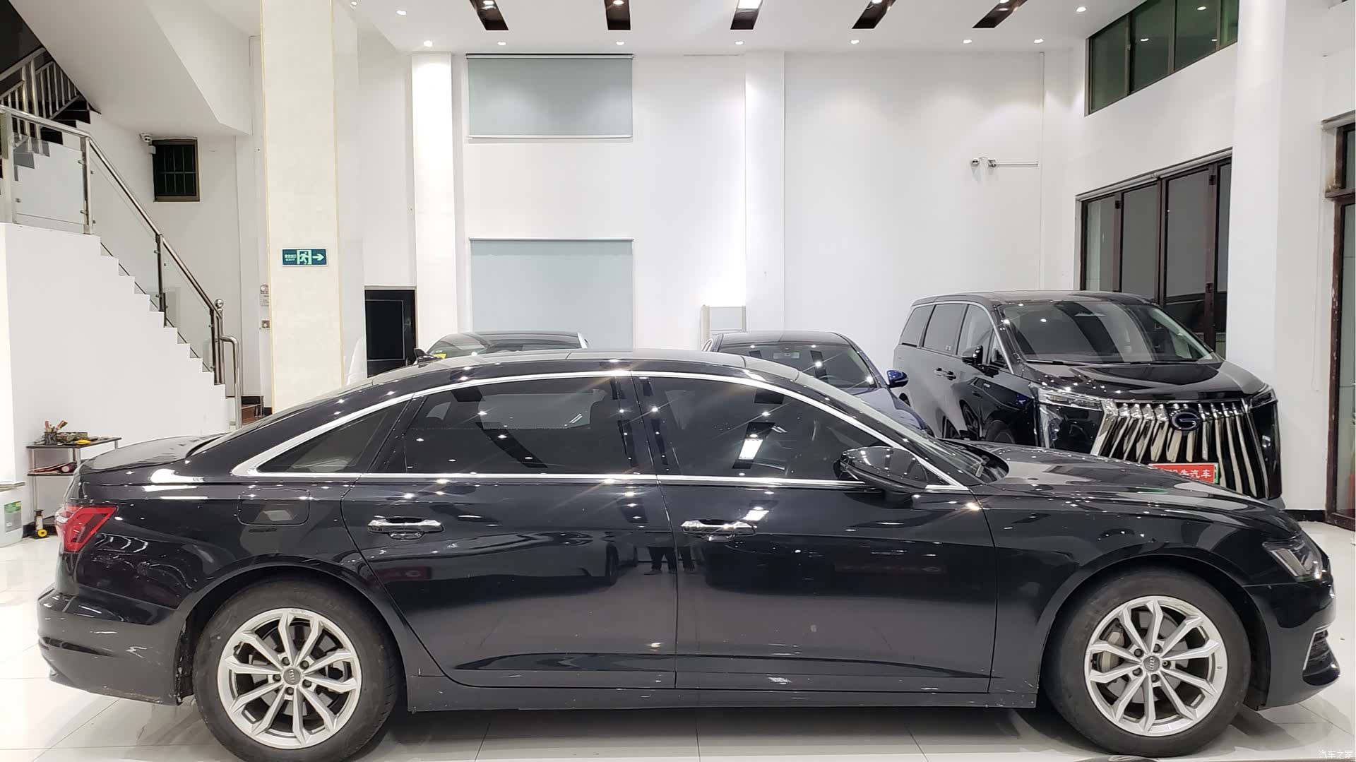 Audi A6L, 2021 13