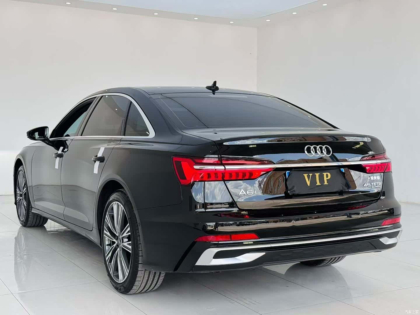 Audi A6L, 2025 7