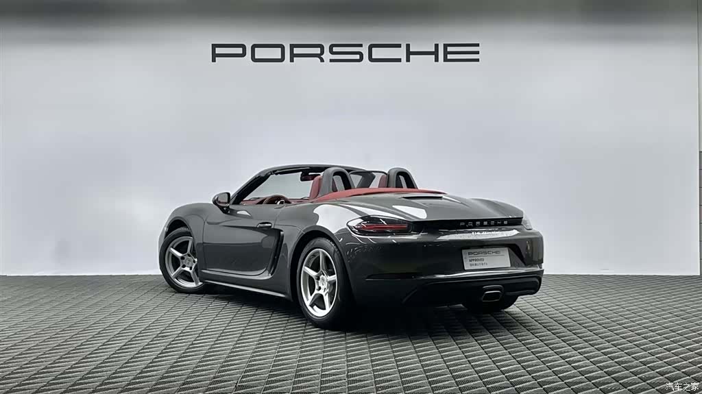Porsche Boxster, 2021 6