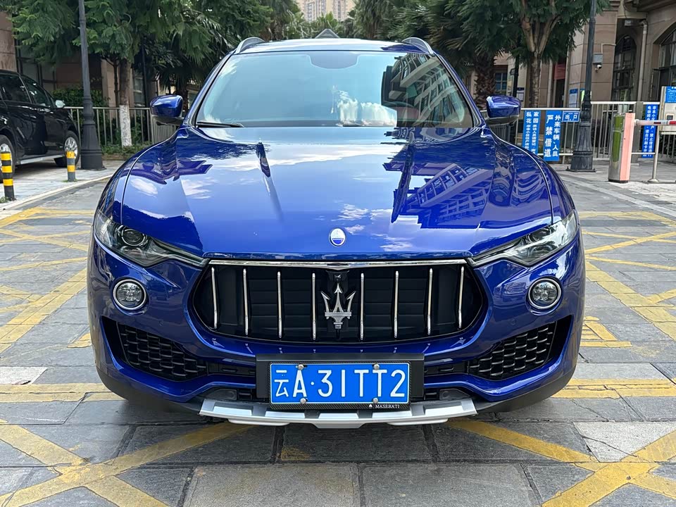 Maserati Levante Maserati Levante