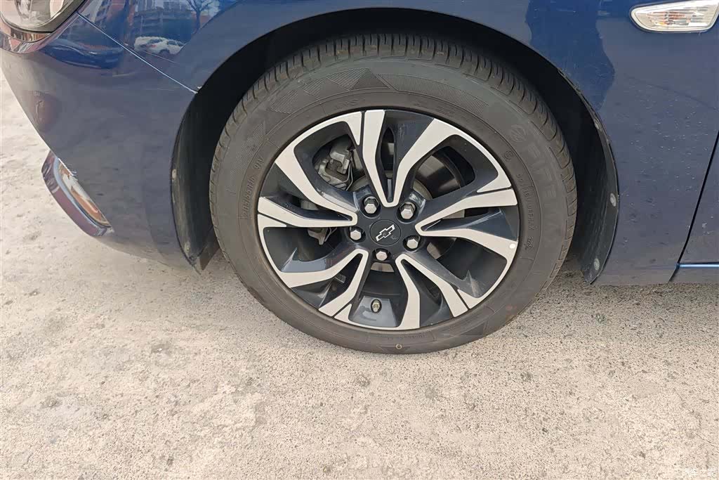 Chevrolet RS, 2019 6