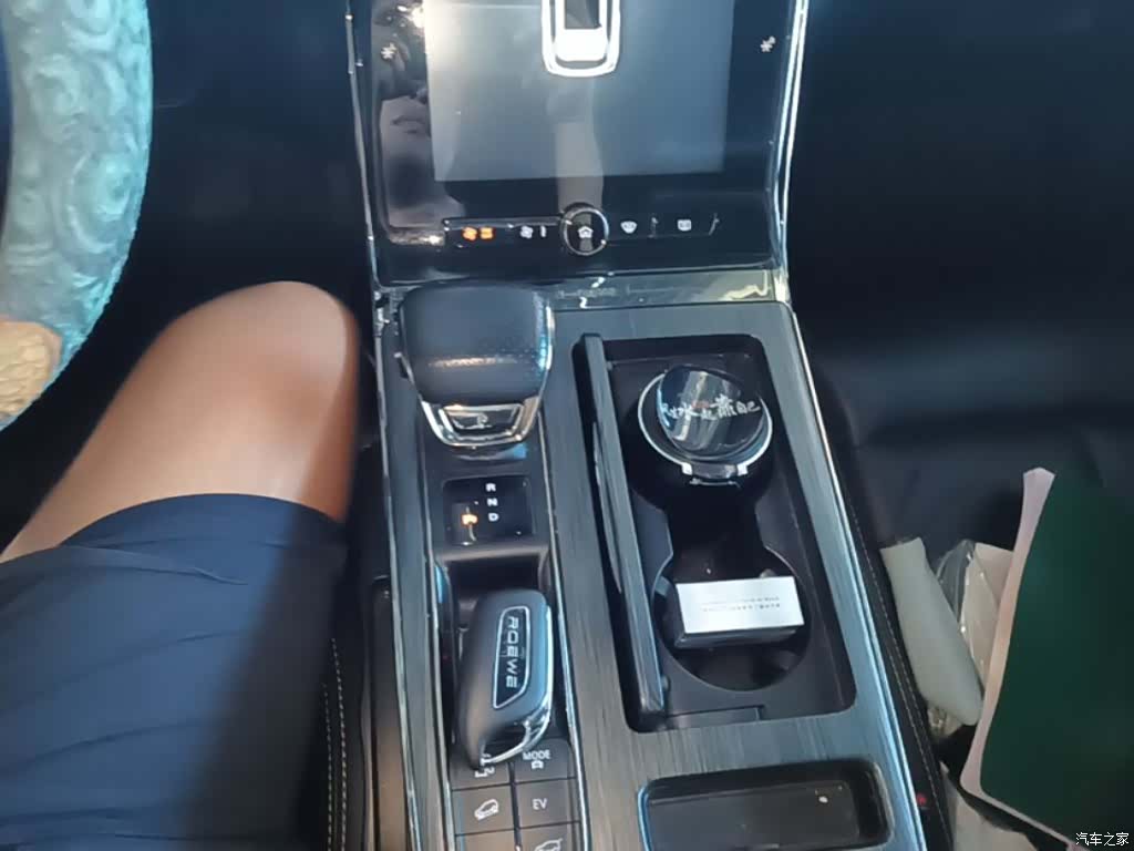 Roewe RX5, 2022 10