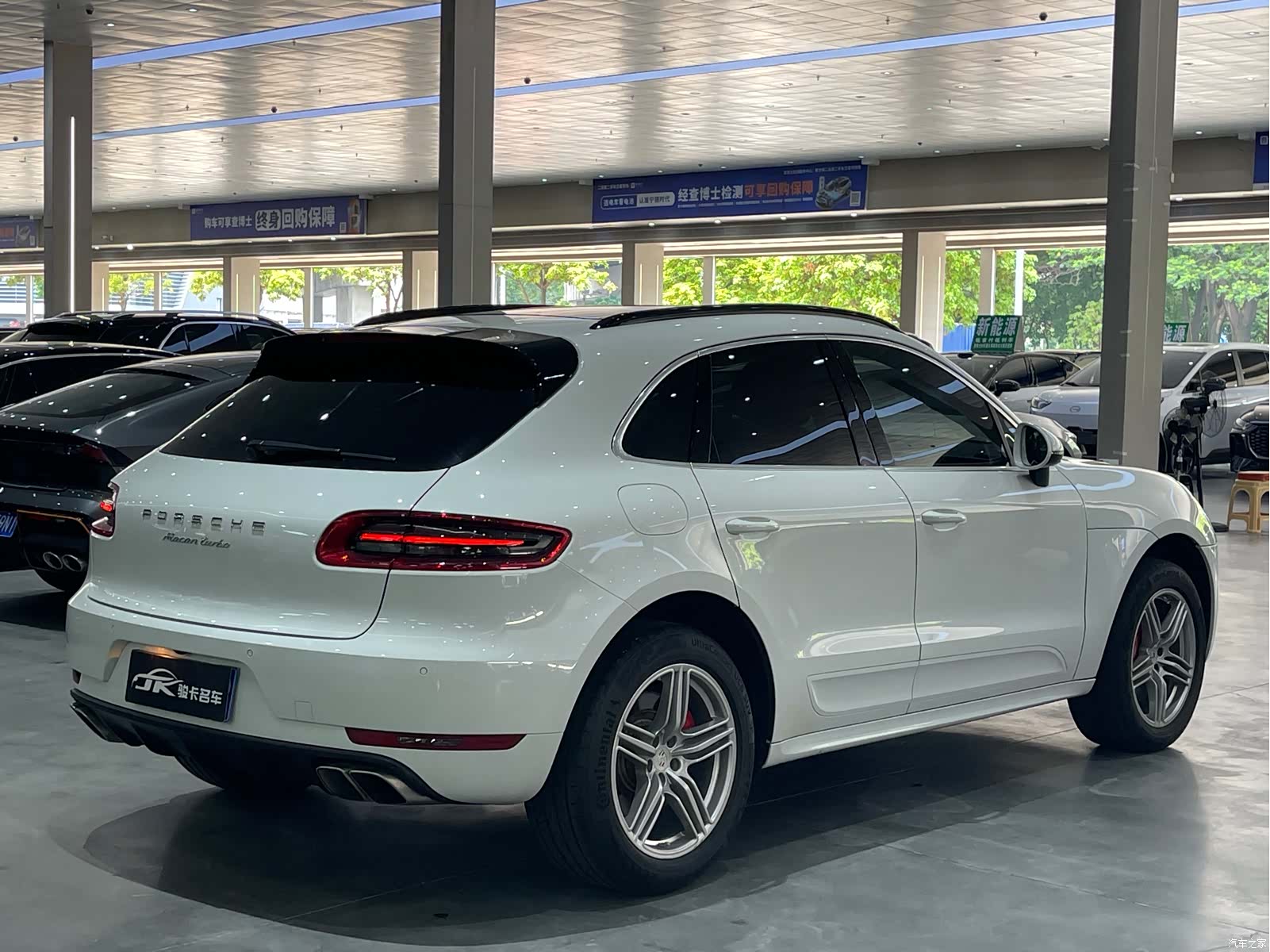 Porsche Macan, 2016 24