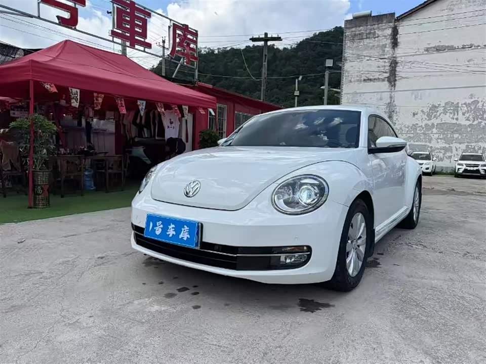 Volkswagen Beetle