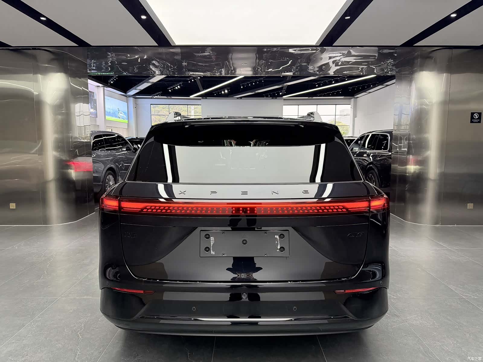Xpeng G9, 2025 15