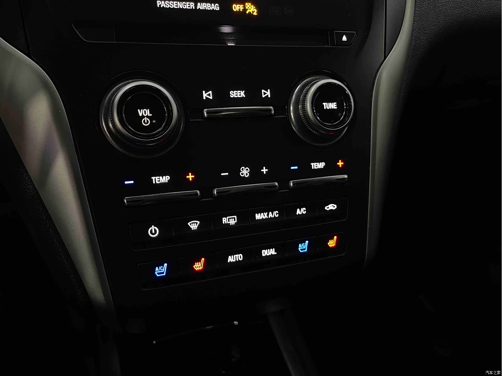 Lincoln MKC, 2017 15