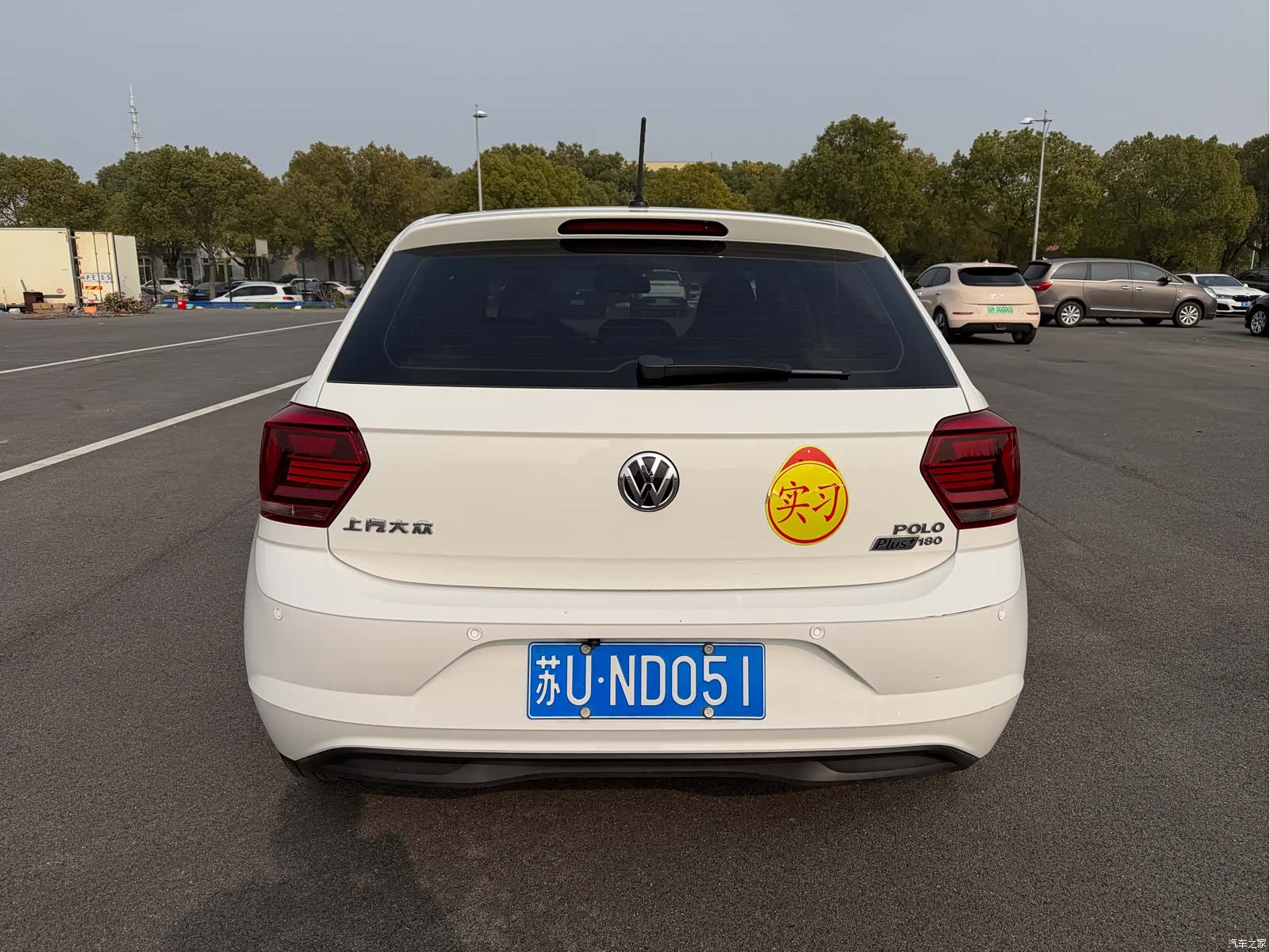 Volkswagen Polo, 2020 6