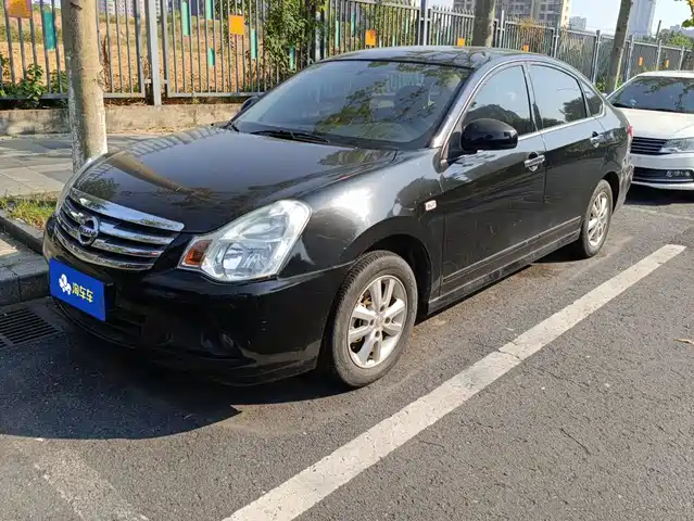 Nissan Sylphy 2017 — купить из Китая под заказ