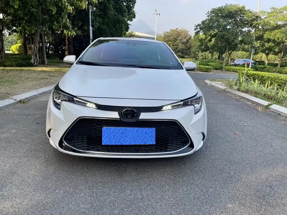Toyota Lei Ling