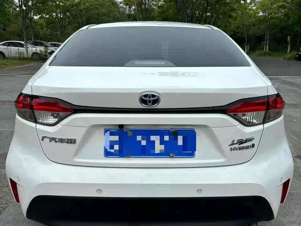 Toyota Lei Ling