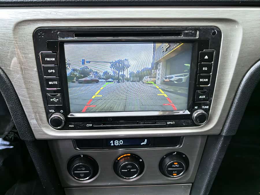 Volkswagen Lavida 2014, фото 12