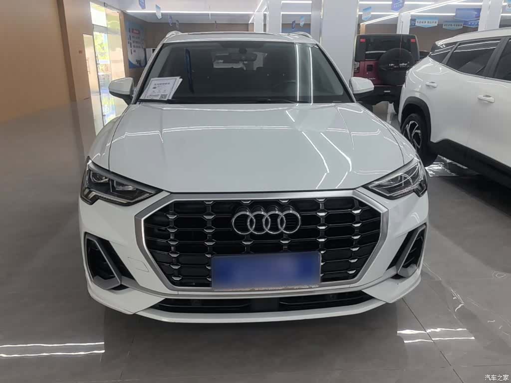 Audi Q3, 2020 3