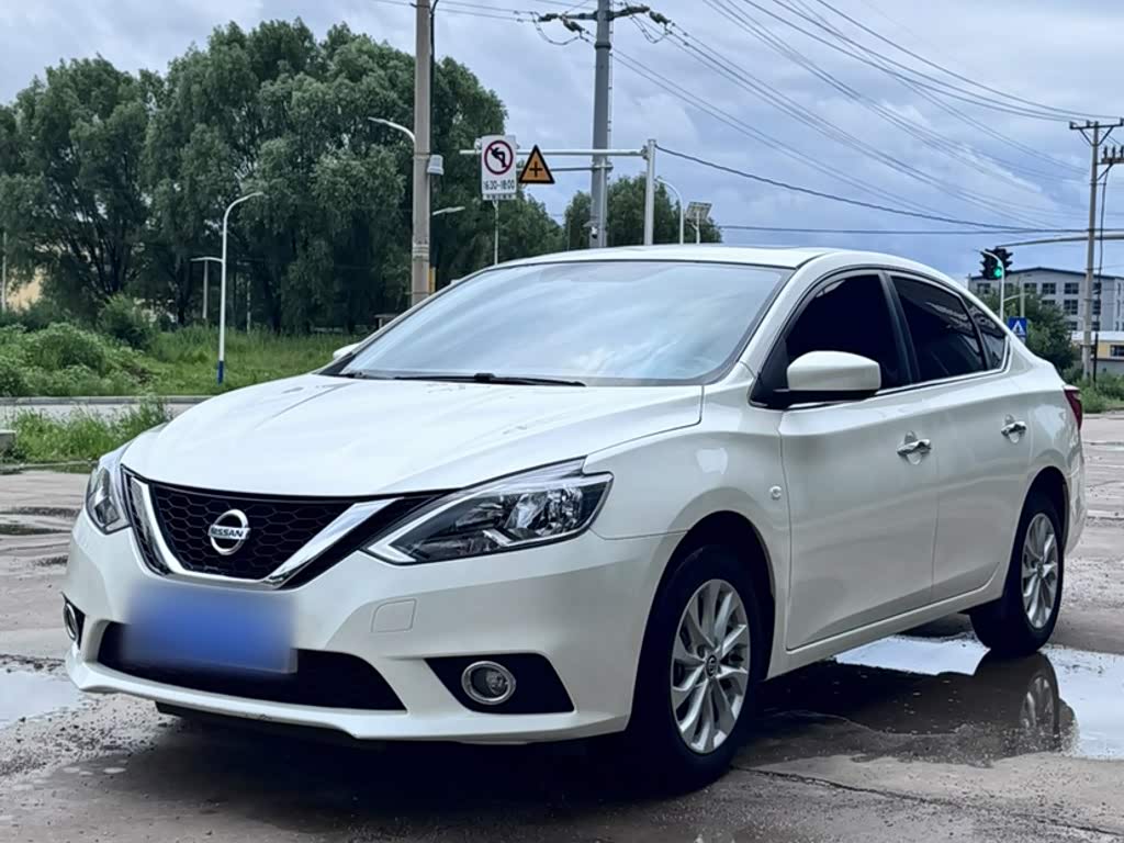 Nissan Sylphy