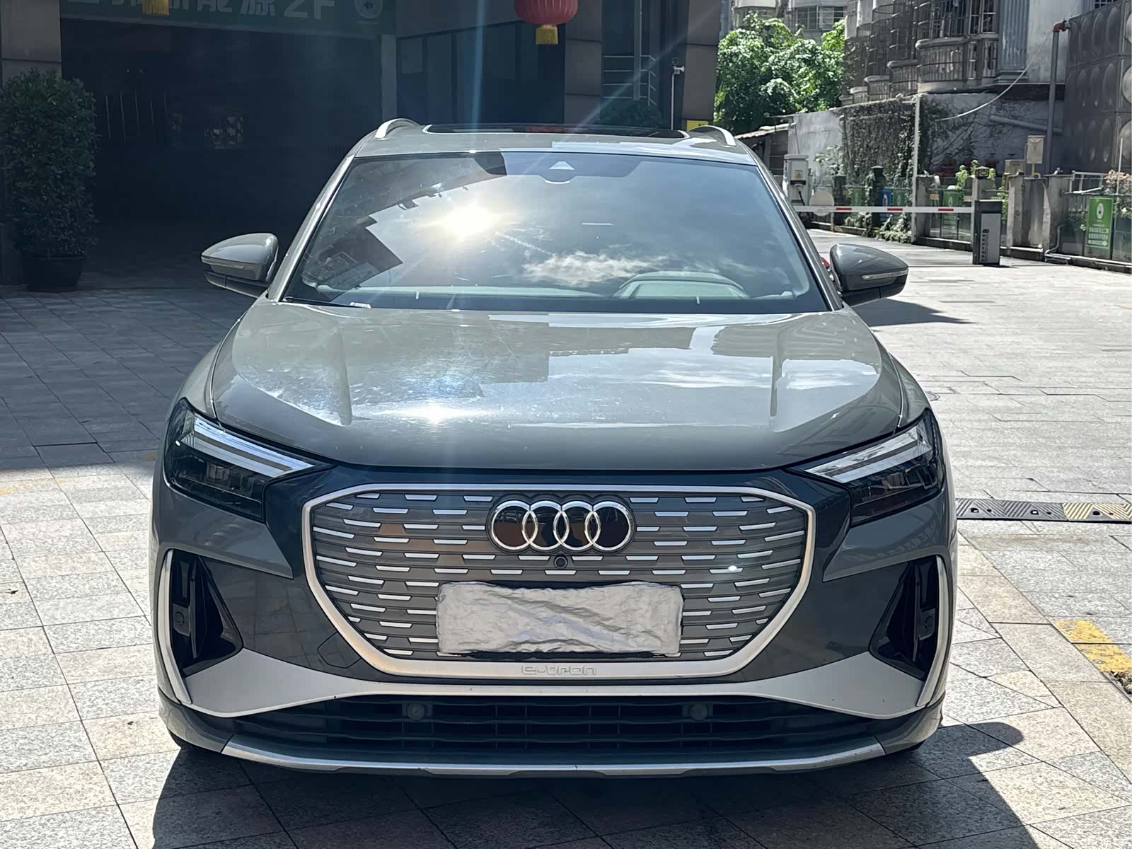Audi Q4 e-tron, 2023 2