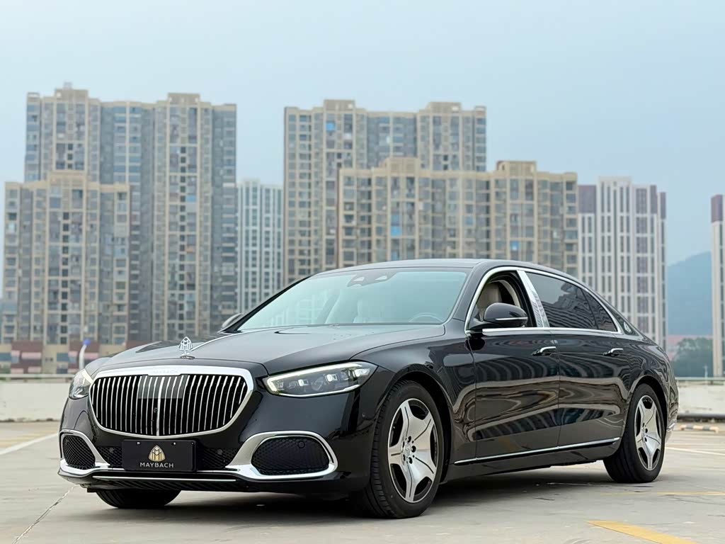 Mercedes-Benz Maybach S-Class
