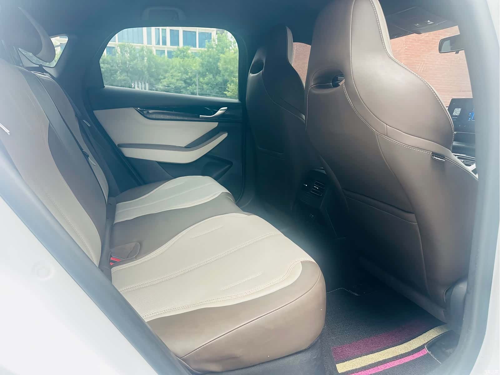 BYD Qin, 2023 13
