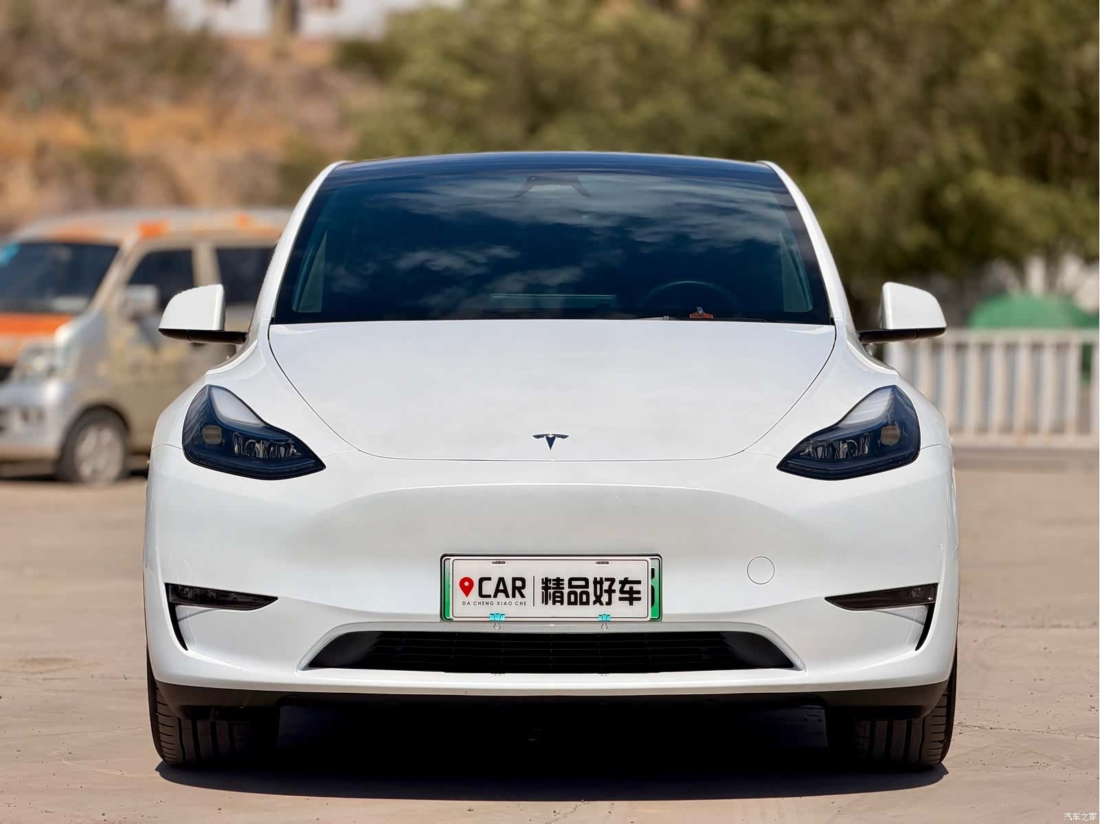 Tesla Model Y, 2024 2