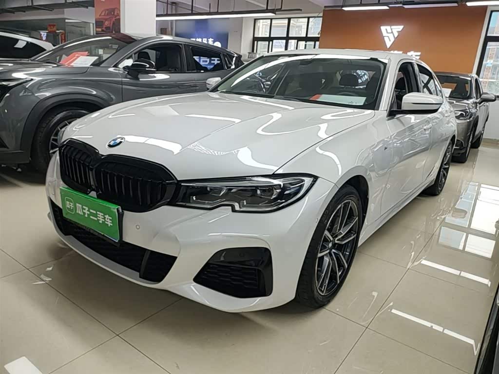 BMW 3 Series 3 2020 325Li xDrive M Sport