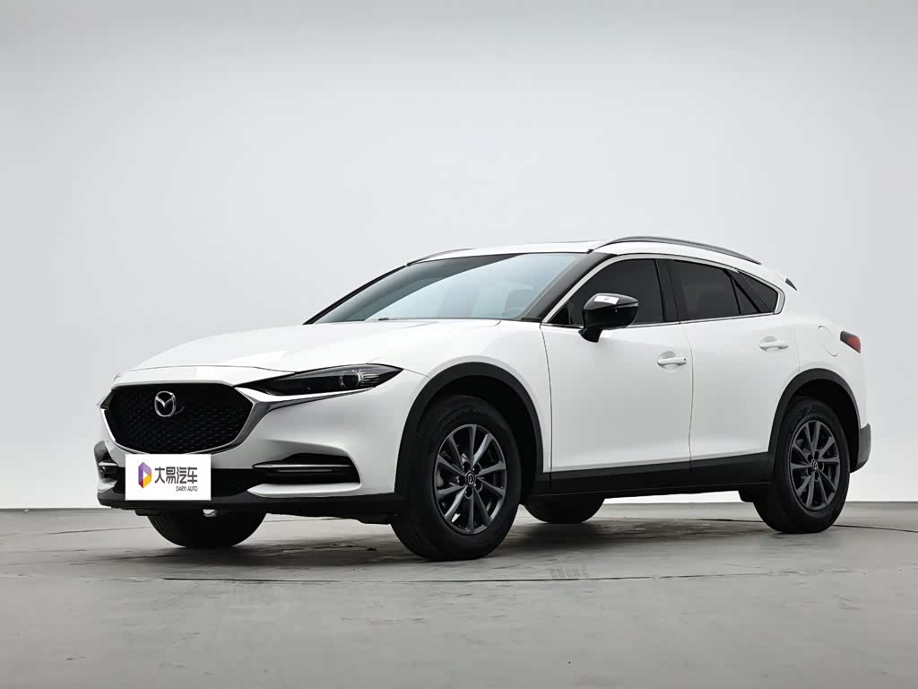 Mazda CX-4