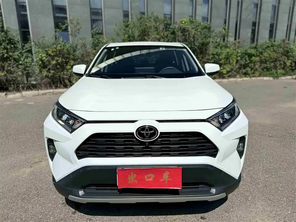Toyota RAV4 Rongfang Toyota RAV4 Rongfang