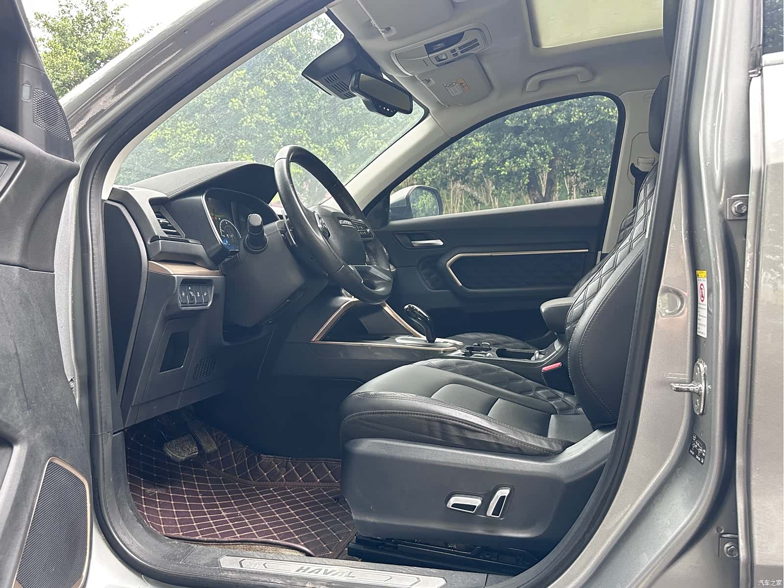 Haval H6, 2021 10