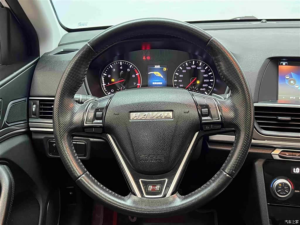 Haval H6, 2018 20