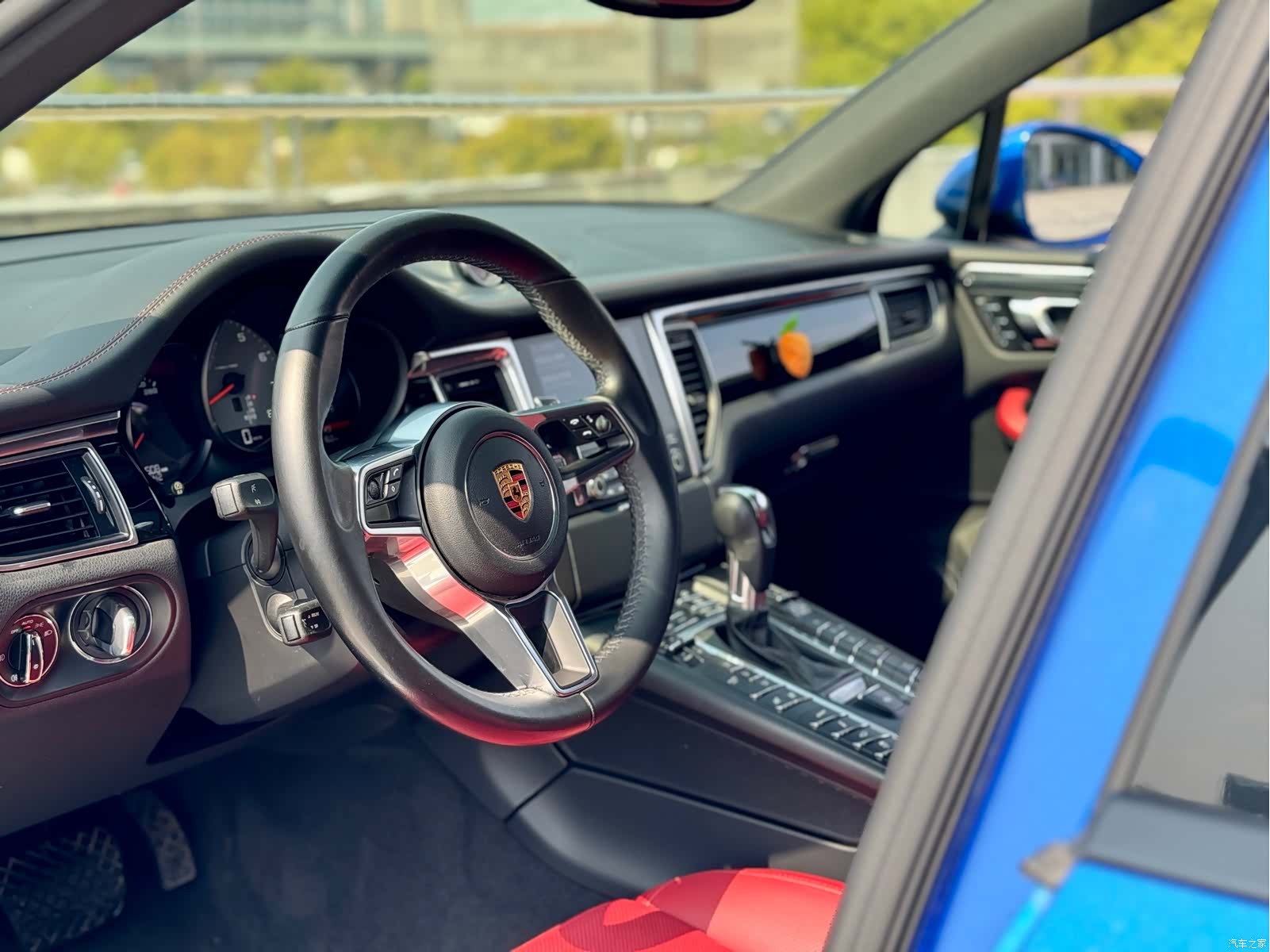 Porsche Macan, 2018 7