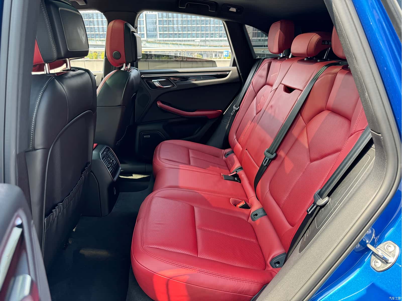 Porsche Macan, 2018 8