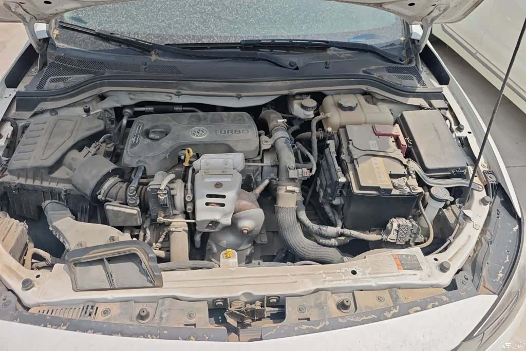 Buick V, 2019 10