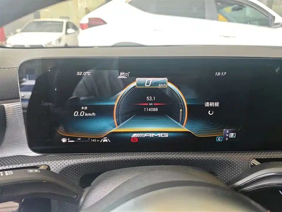 Mercedes-Benz Class A AMG